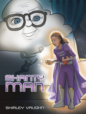 cover image of SHANTY MAN